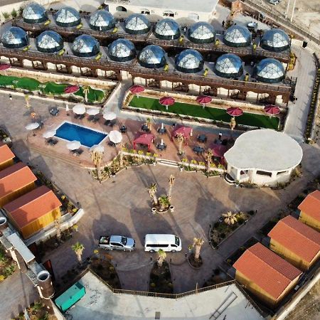 Petra Seasons Luxury Resort Al Hayy Екстер'єр фото
