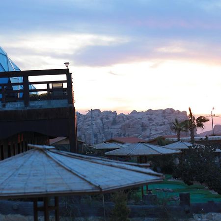 Petra Seasons Luxury Resort Al Hayy Екстер'єр фото