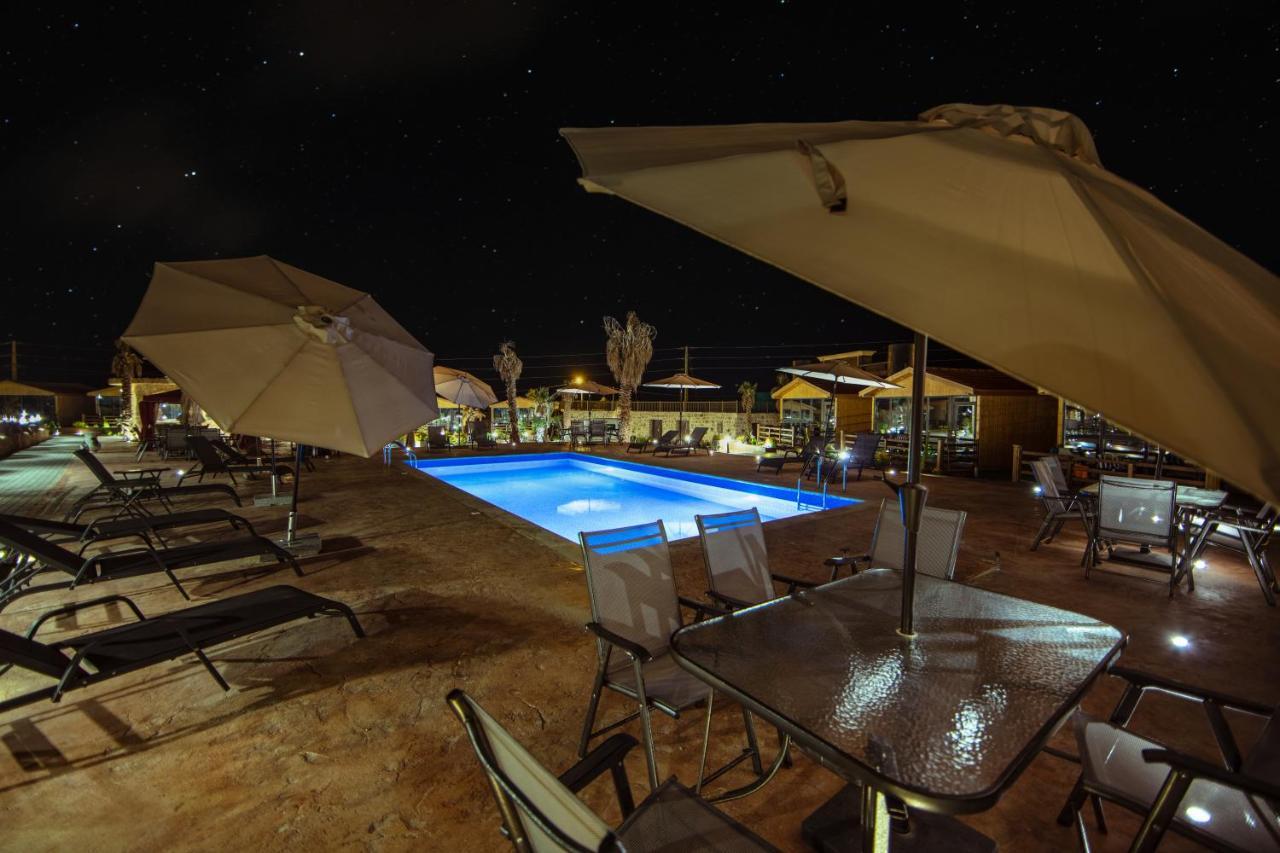 Petra Seasons Luxury Resort Al Hayy Екстер'єр фото