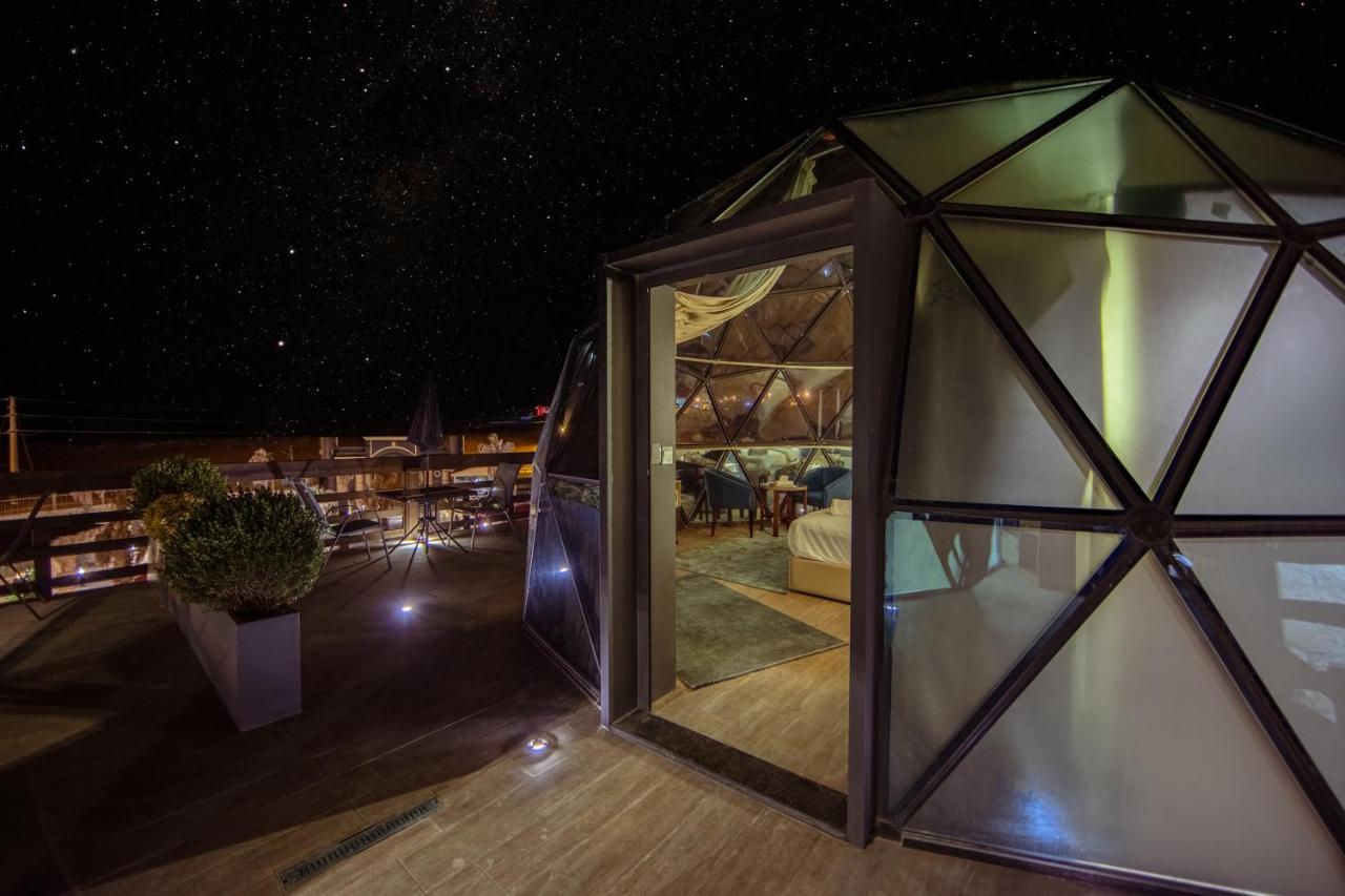 Petra Seasons Luxury Resort Al Hayy Екстер'єр фото
