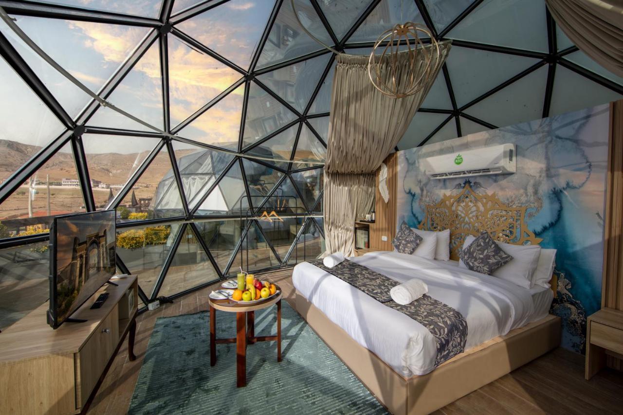 Petra Seasons Luxury Resort Al Hayy Екстер'єр фото