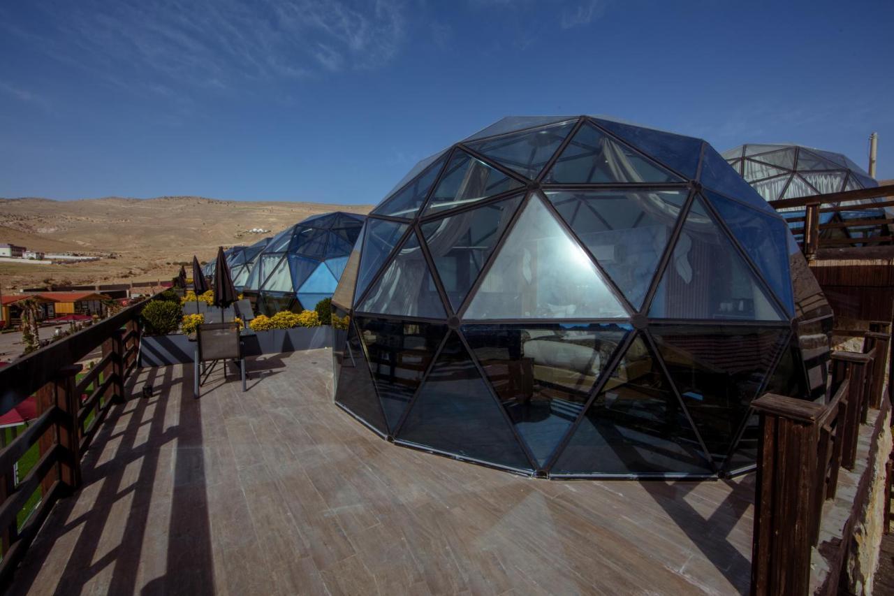 Petra Seasons Luxury Resort Al Hayy Екстер'єр фото
