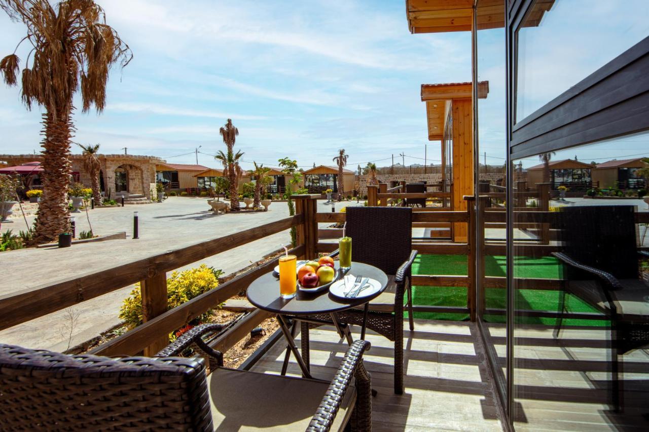 Petra Seasons Luxury Resort Al Hayy Екстер'єр фото
