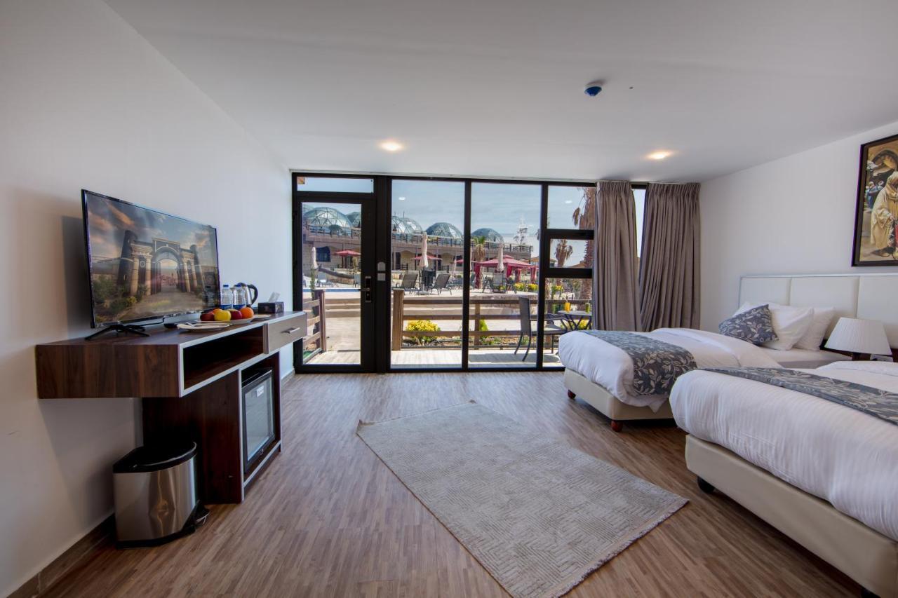 Petra Seasons Luxury Resort Al Hayy Екстер'єр фото