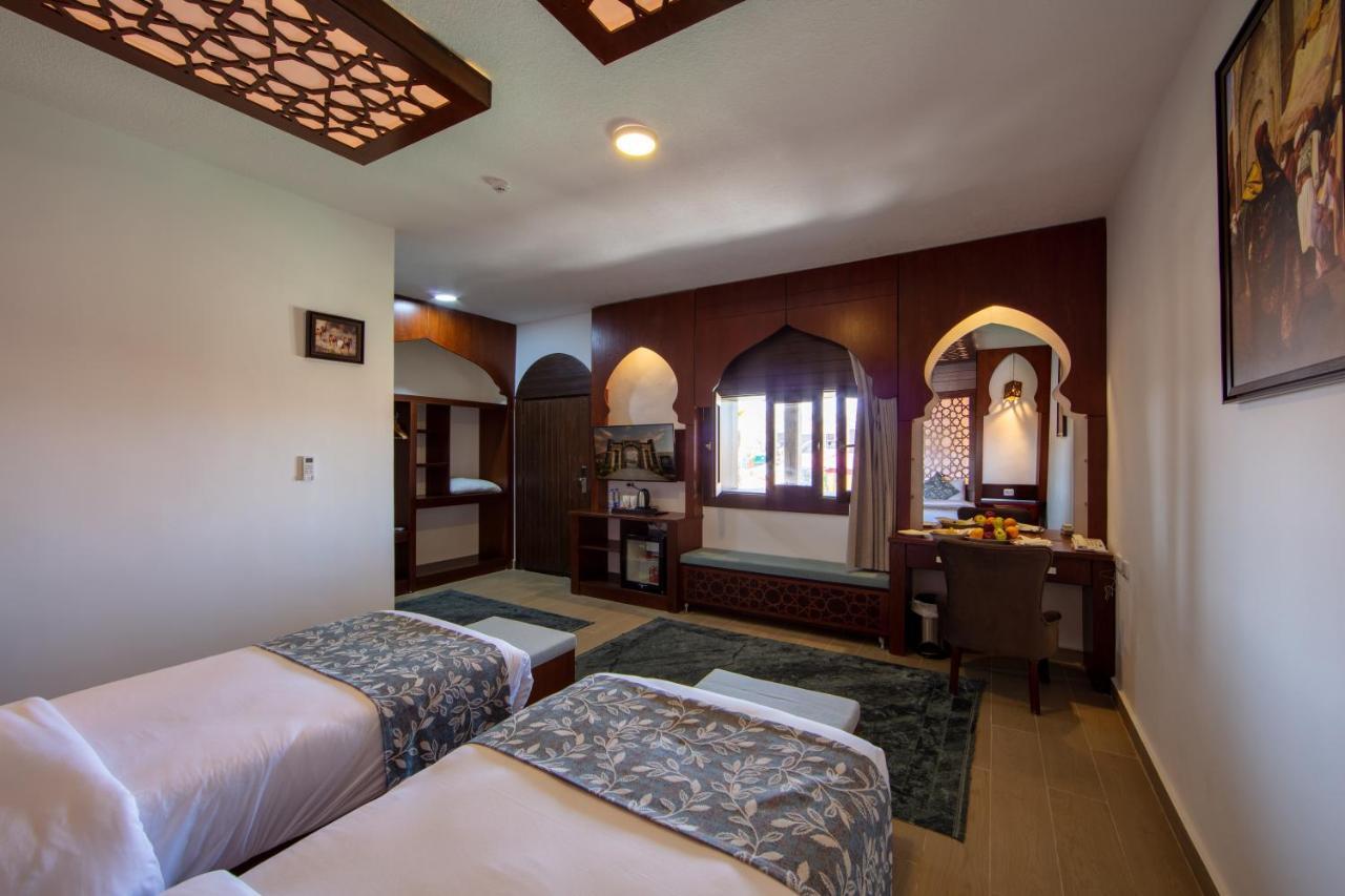 Petra Seasons Luxury Resort Al Hayy Екстер'єр фото