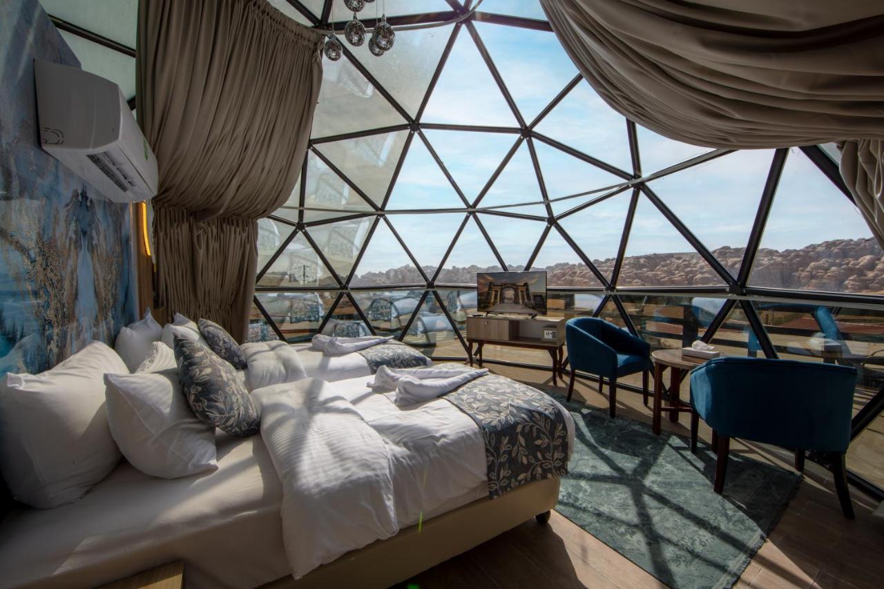 Petra Seasons Luxury Resort Al Hayy Екстер'єр фото
