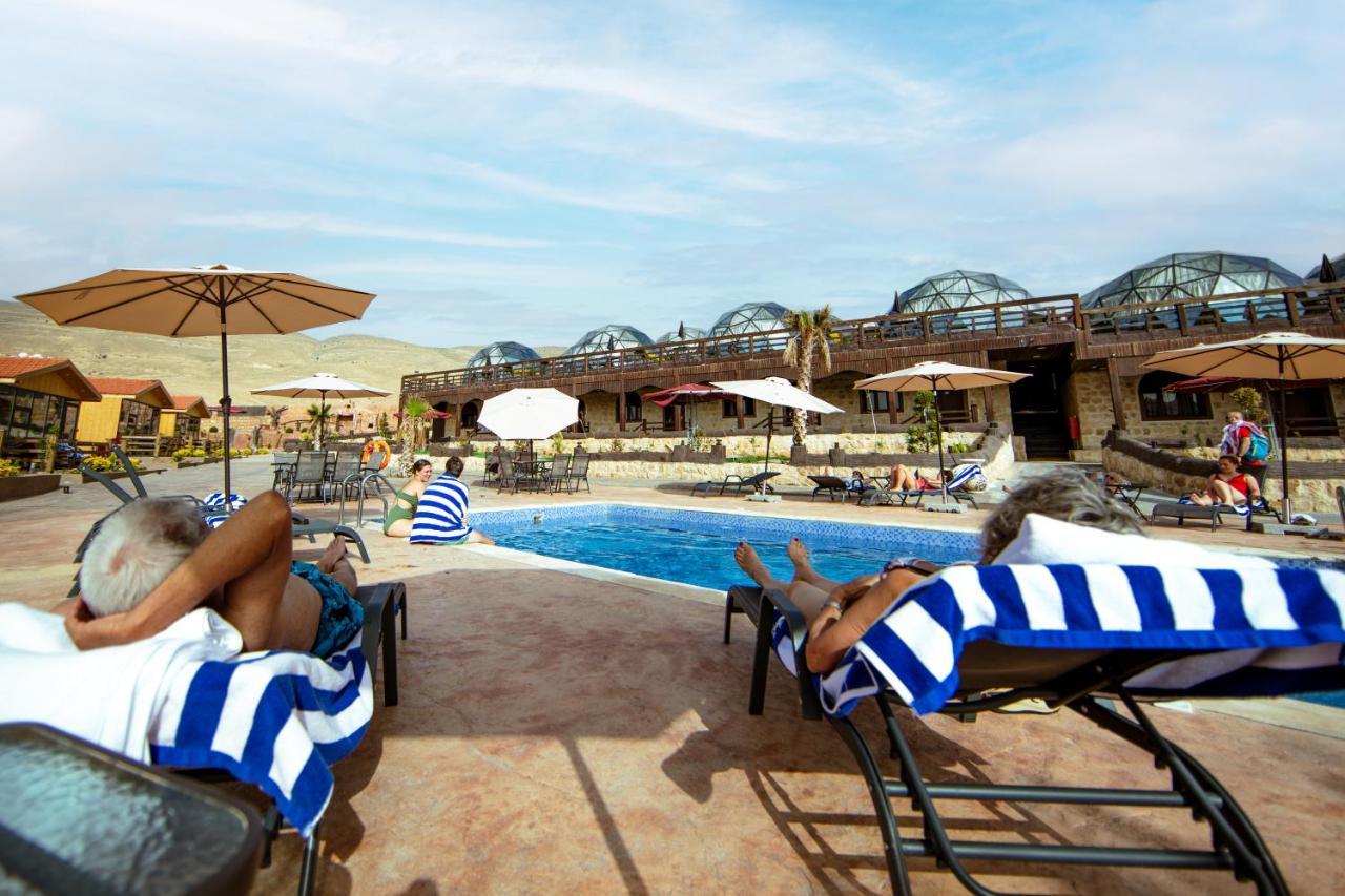 Petra Seasons Luxury Resort Al Hayy Екстер'єр фото