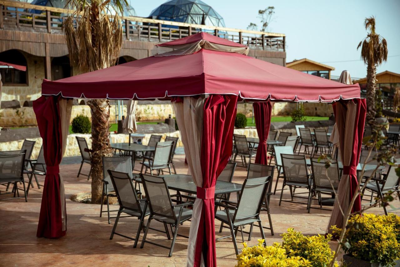 Petra Seasons Luxury Resort Al Hayy Екстер'єр фото