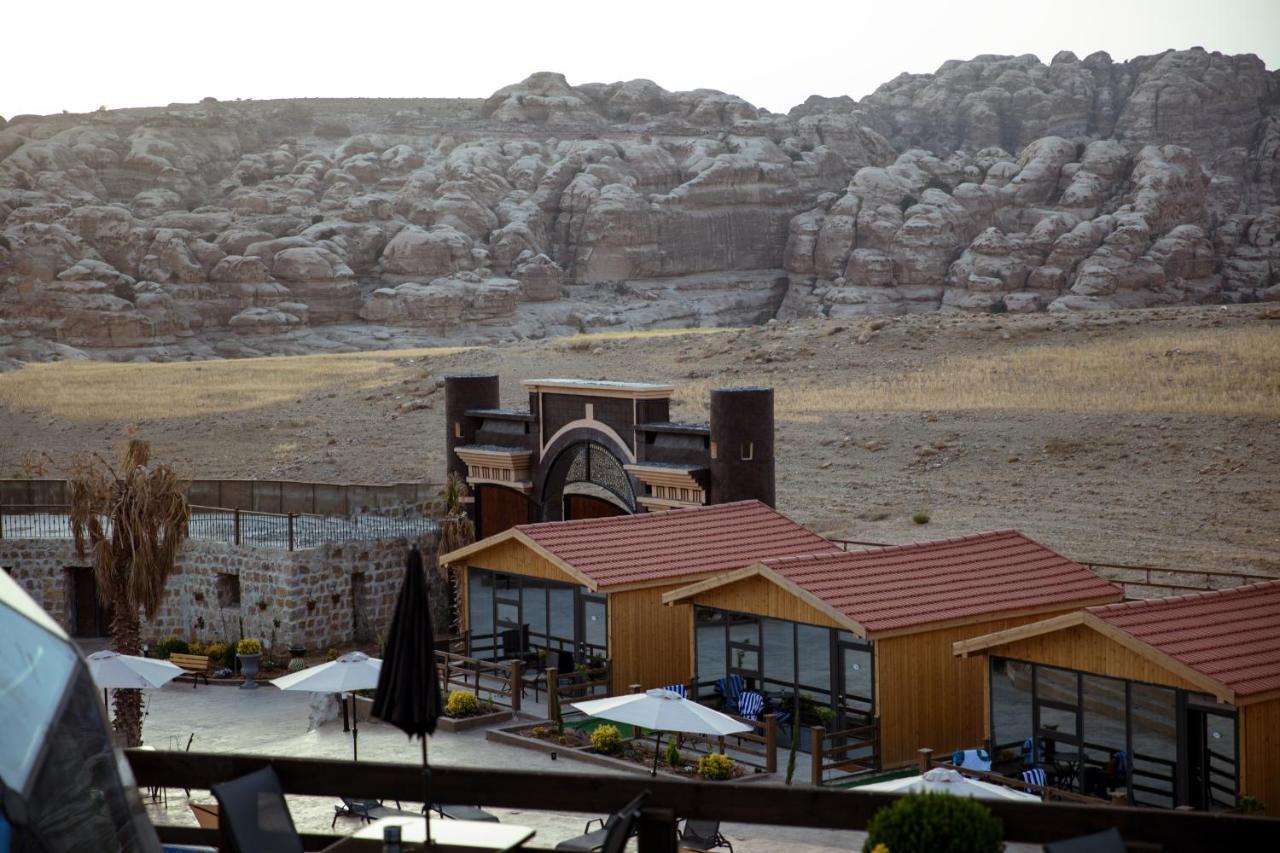 Petra Seasons Luxury Resort Al Hayy Екстер'єр фото
