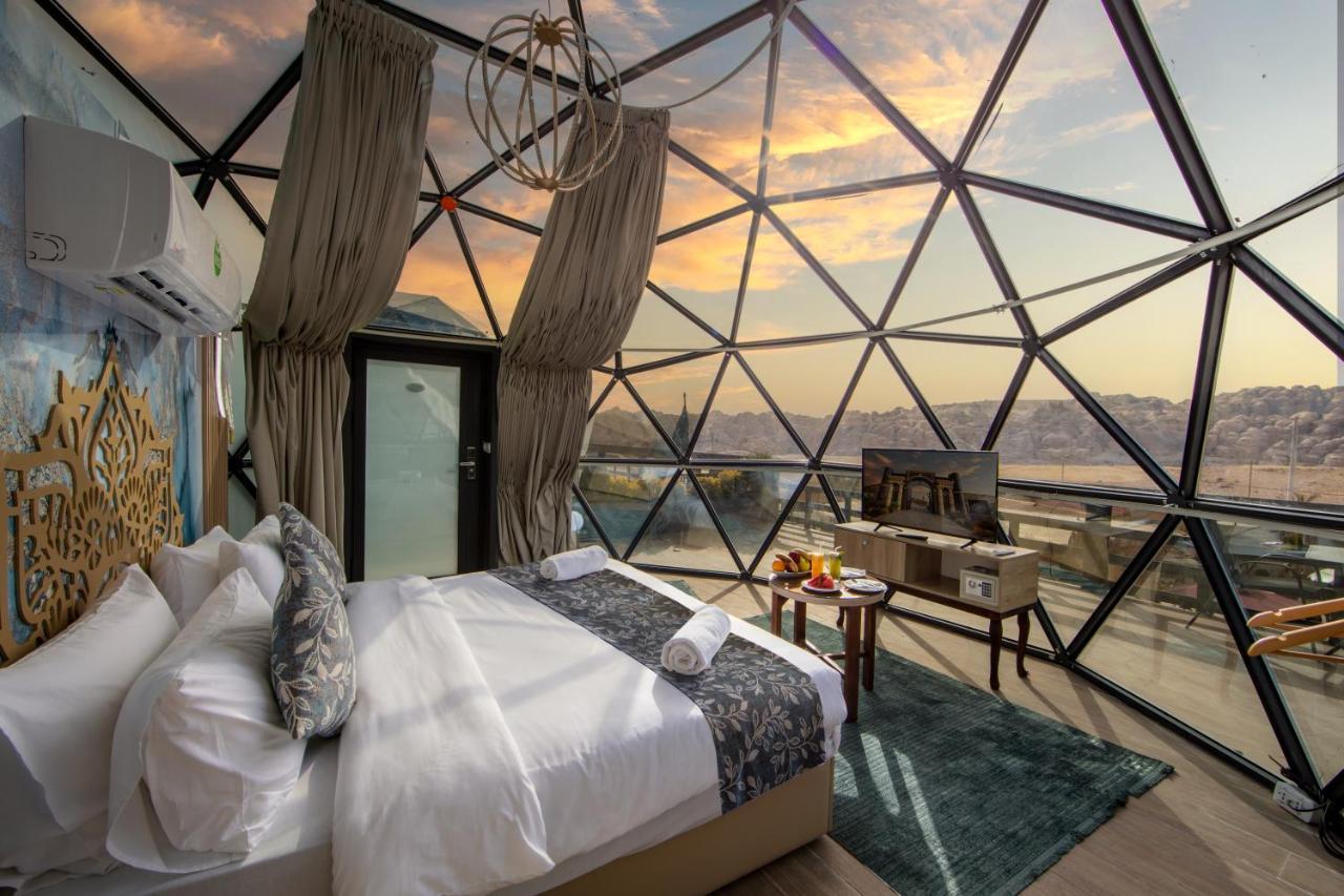 Petra Seasons Luxury Resort Al Hayy Екстер'єр фото