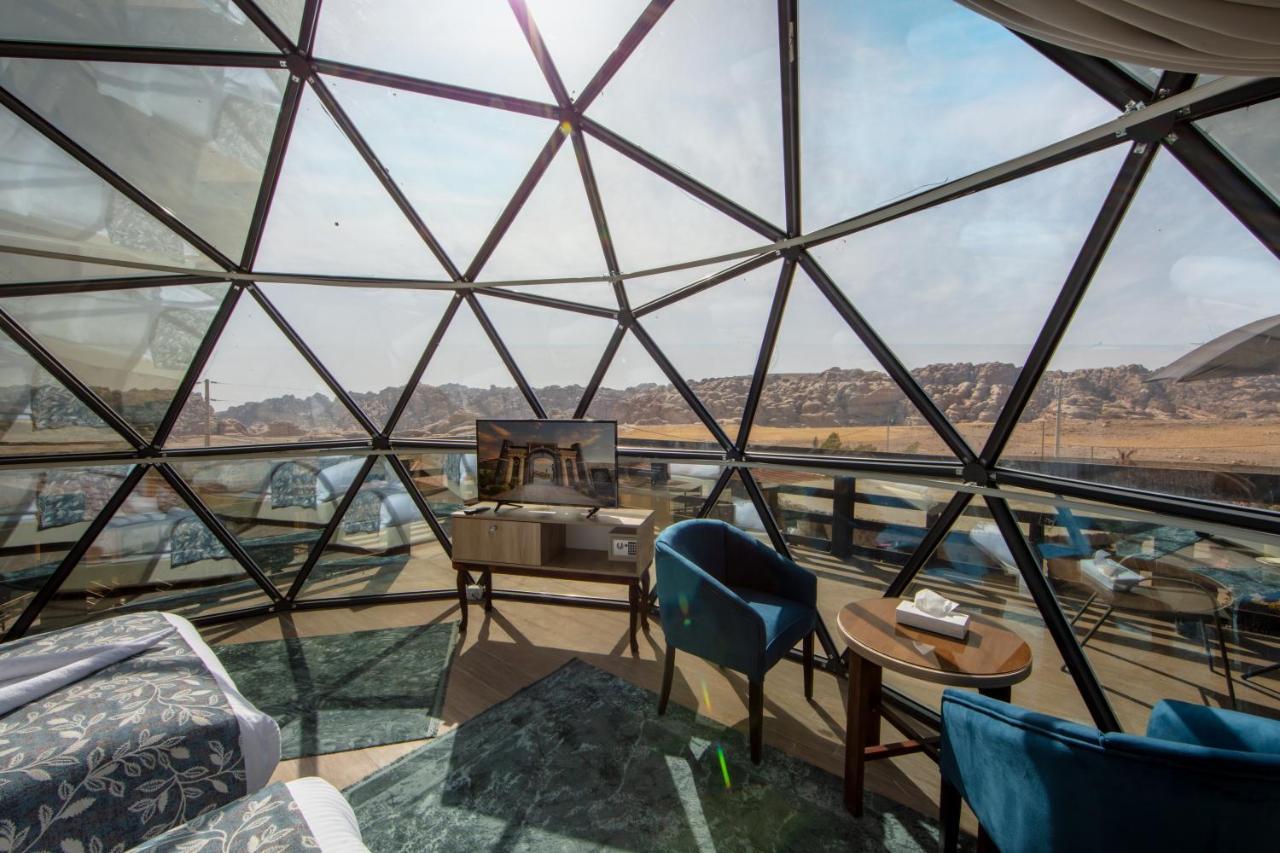 Petra Seasons Luxury Resort Al Hayy Екстер'єр фото