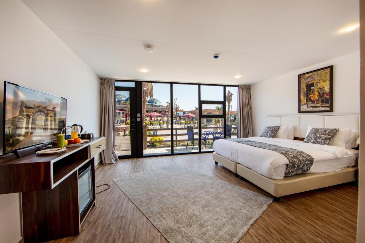 Petra Seasons Luxury Resort Al Hayy Екстер'єр фото