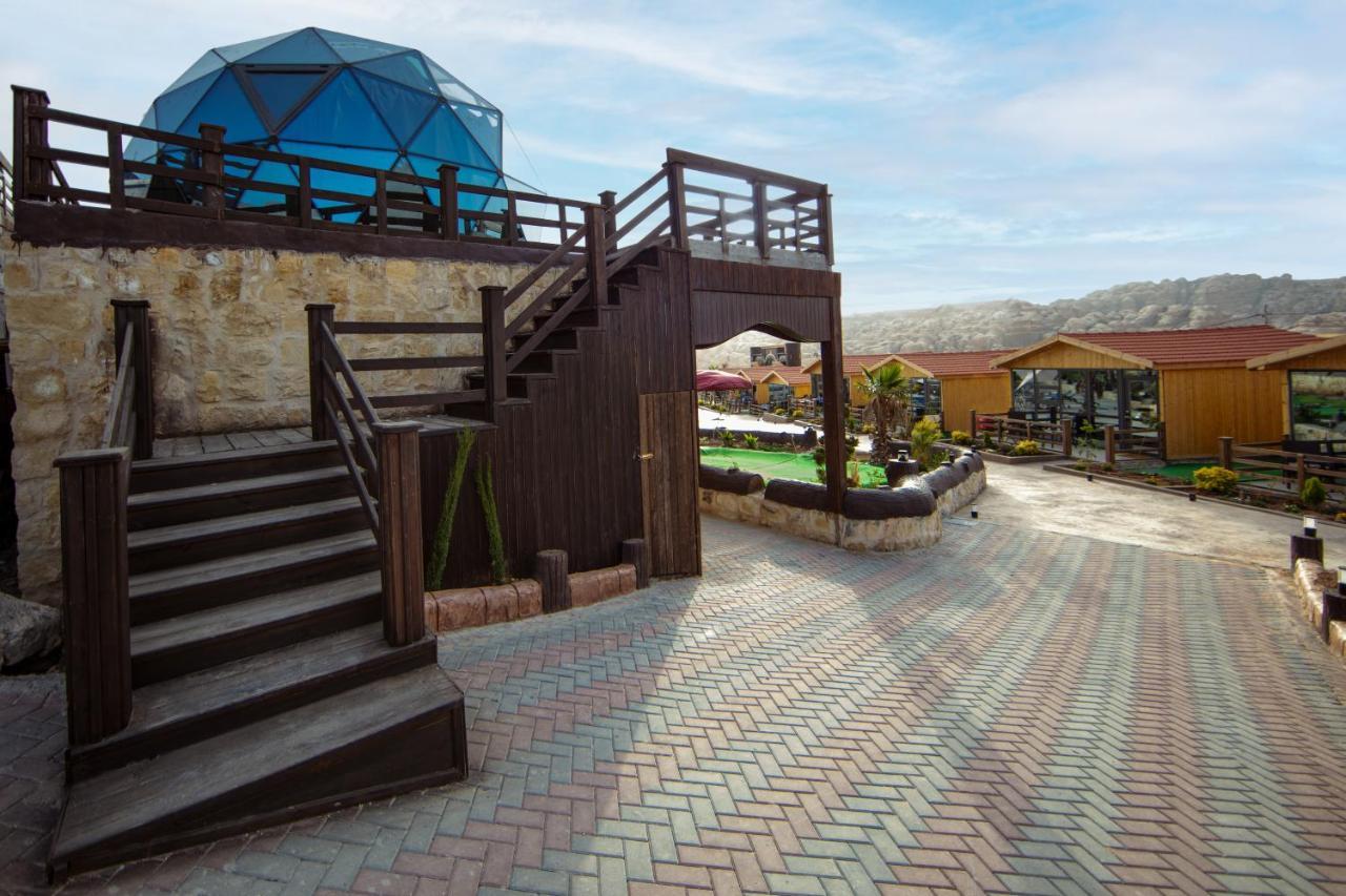 Petra Seasons Luxury Resort Al Hayy Екстер'єр фото