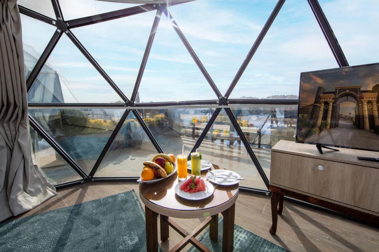 Petra Seasons Luxury Resort Al Hayy Екстер'єр фото