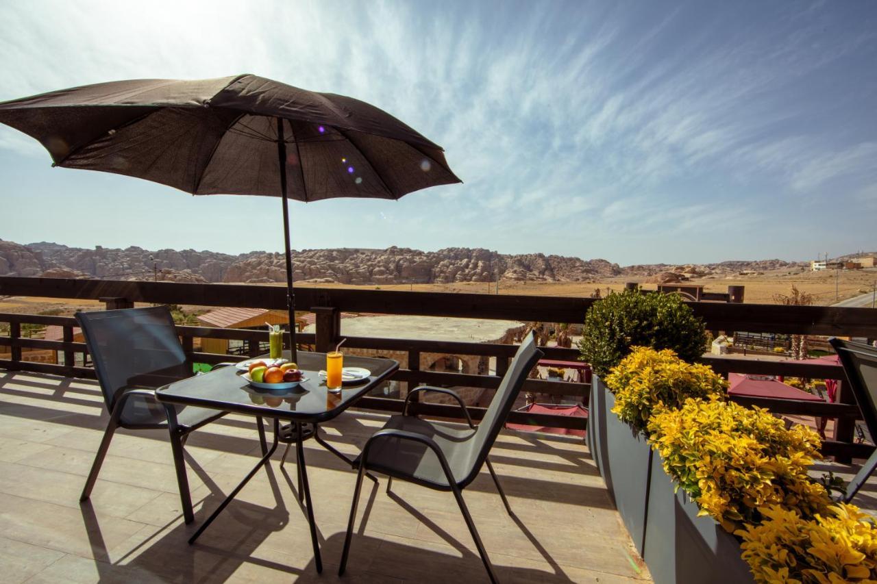 Petra Seasons Luxury Resort Al Hayy Екстер'єр фото