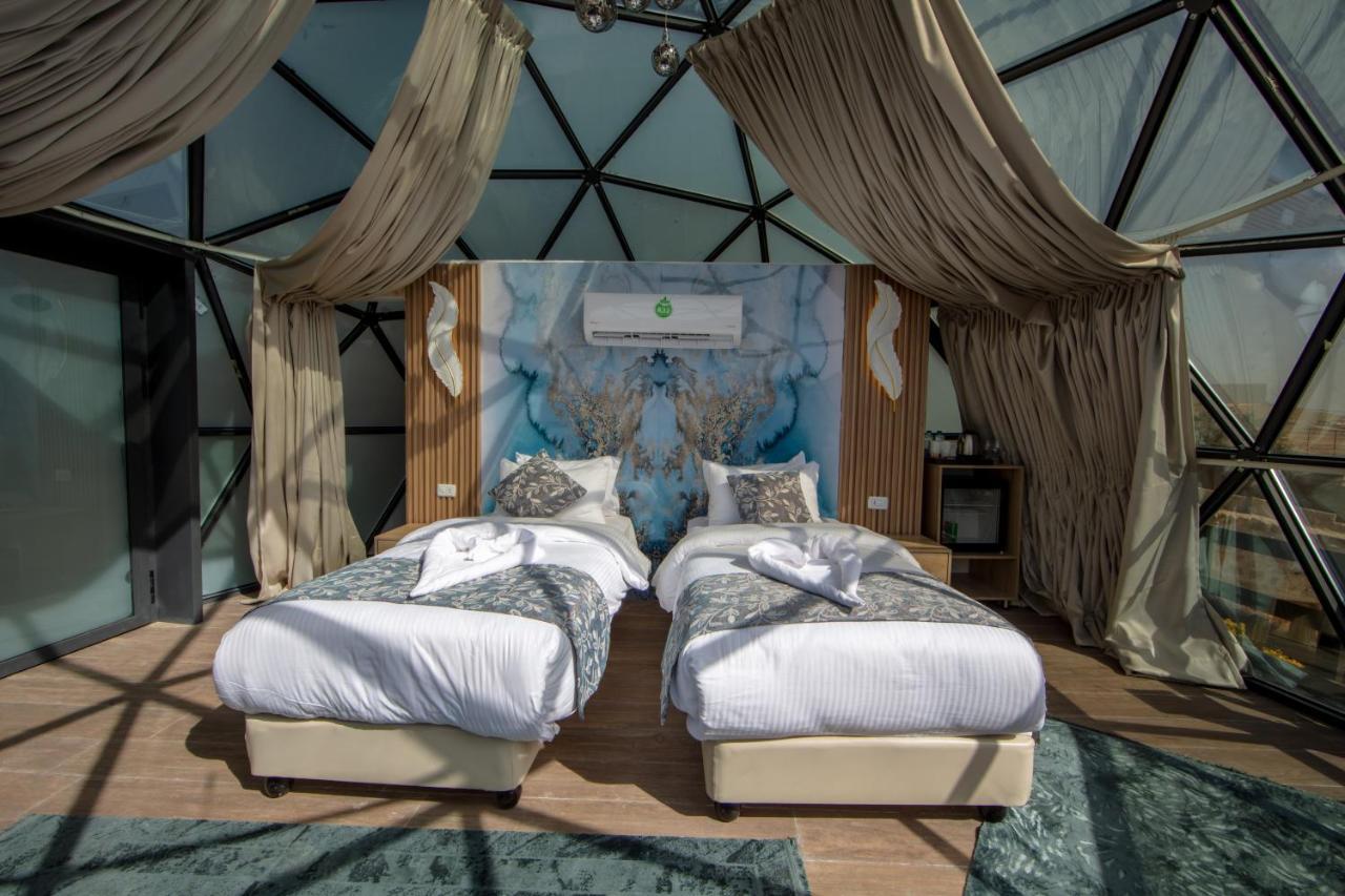 Petra Seasons Luxury Resort Al Hayy Екстер'єр фото