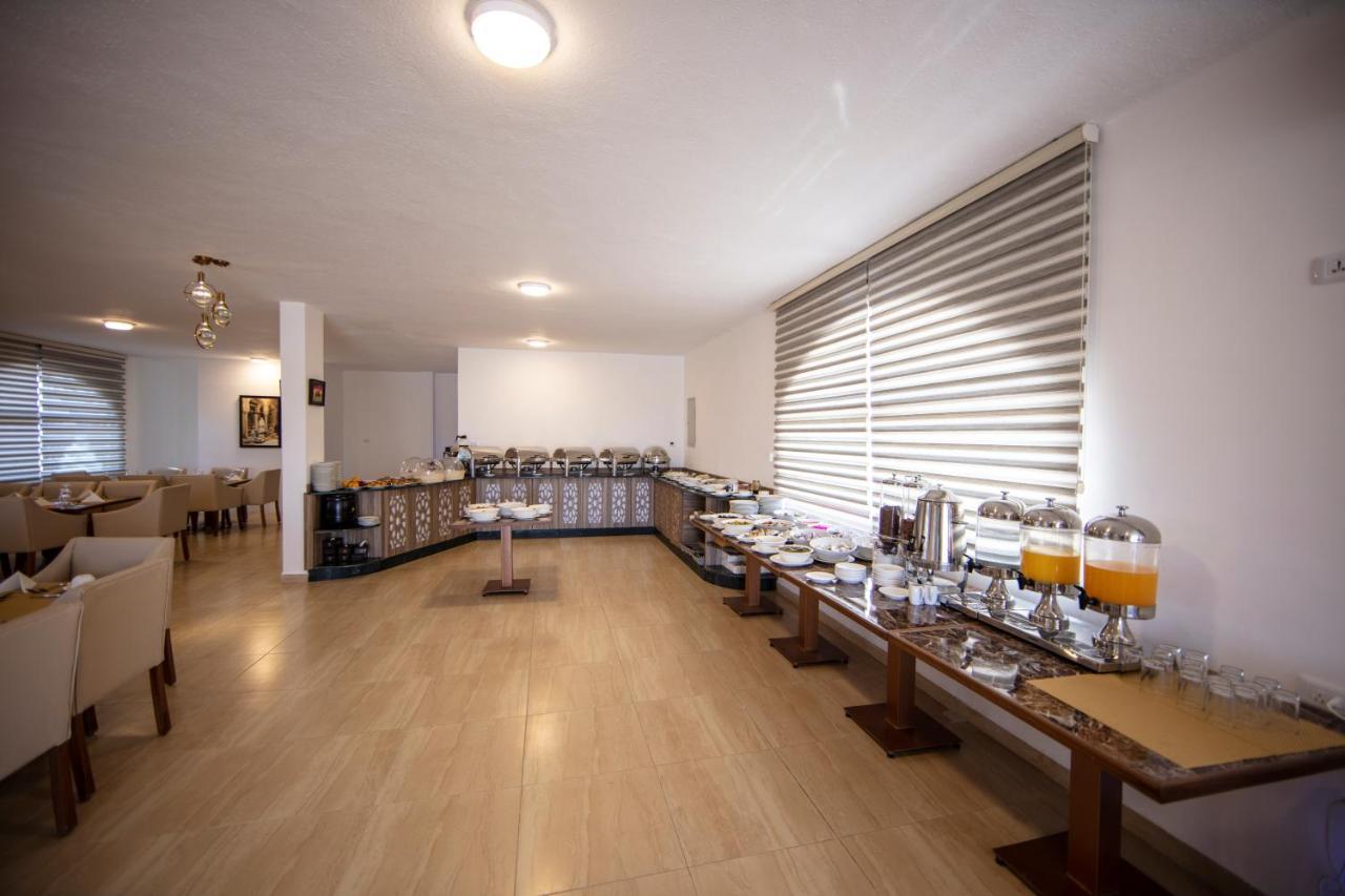 Petra Seasons Luxury Resort Al Hayy Екстер'єр фото
