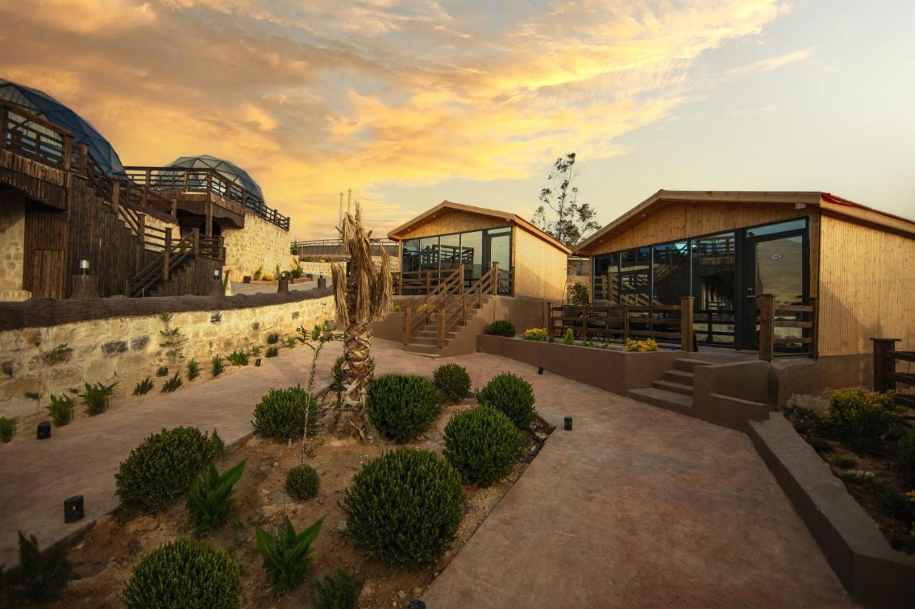Petra Seasons Luxury Resort Al Hayy Екстер'єр фото