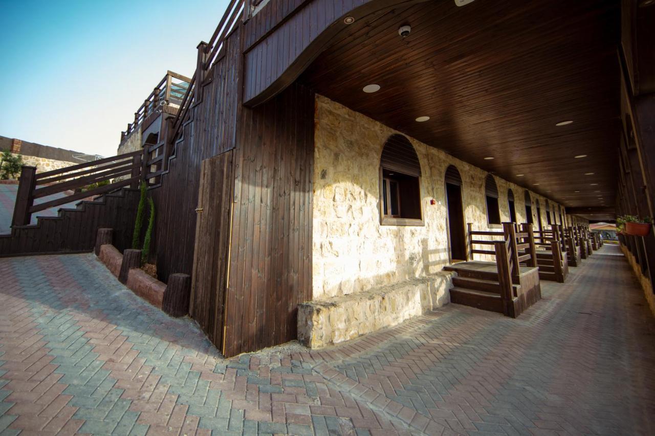 Petra Seasons Luxury Resort Al Hayy Екстер'єр фото