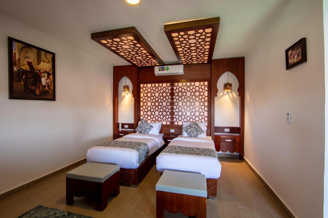 Petra Seasons Luxury Resort Al Hayy Екстер'єр фото