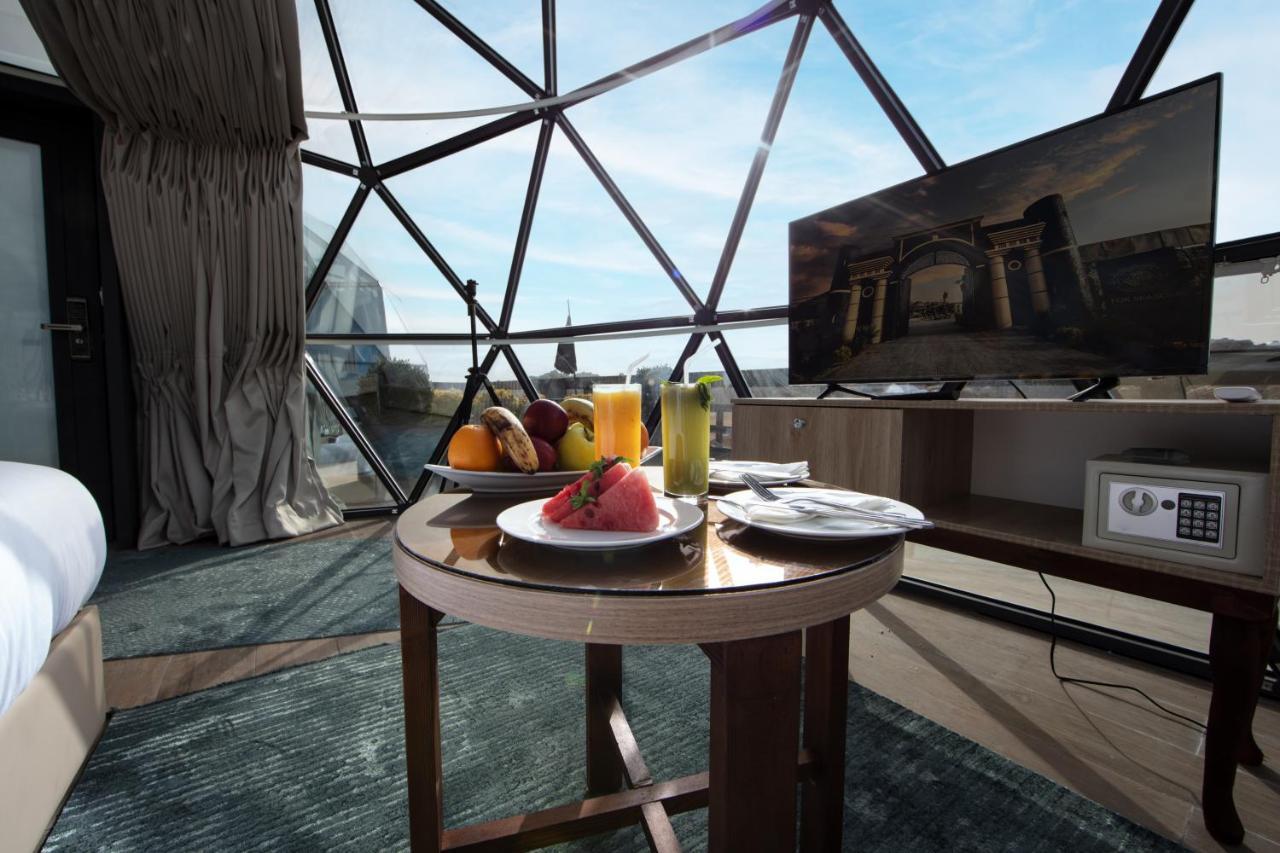 Petra Seasons Luxury Resort Al Hayy Екстер'єр фото