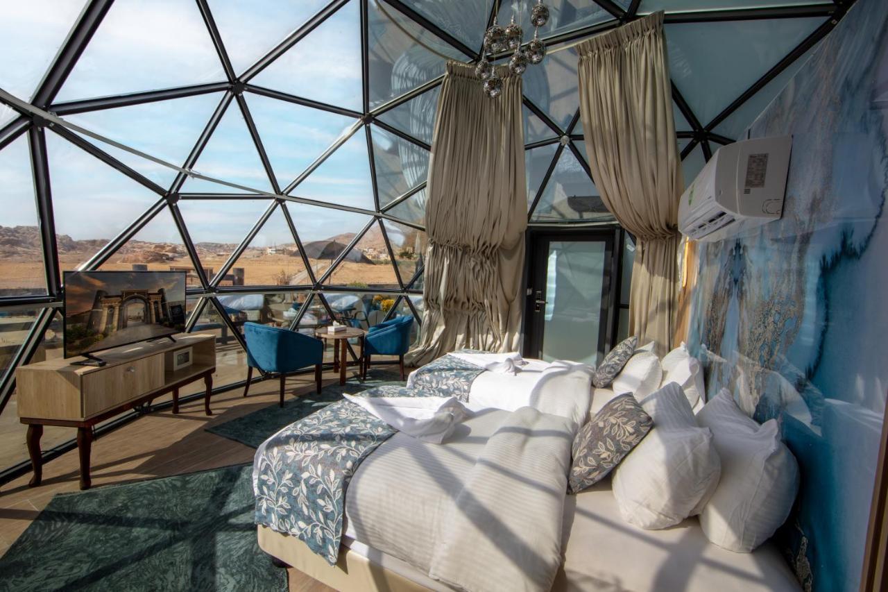 Petra Seasons Luxury Resort Al Hayy Екстер'єр фото
