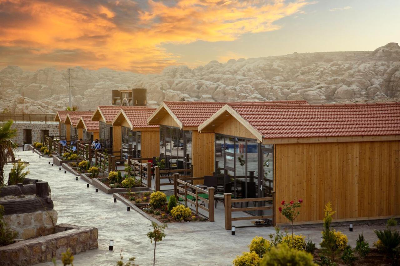 Petra Seasons Luxury Resort Al Hayy Екстер'єр фото