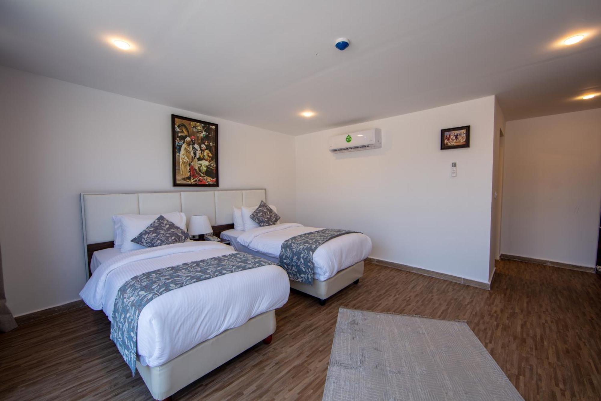 Petra Seasons Luxury Resort Al Hayy Екстер'єр фото