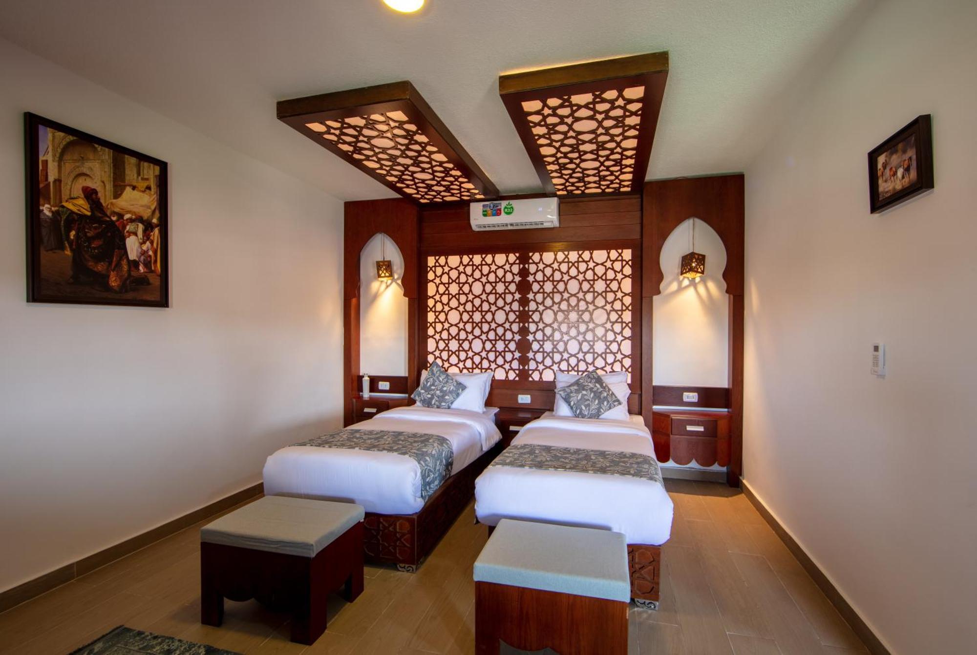 Petra Seasons Luxury Resort Al Hayy Екстер'єр фото