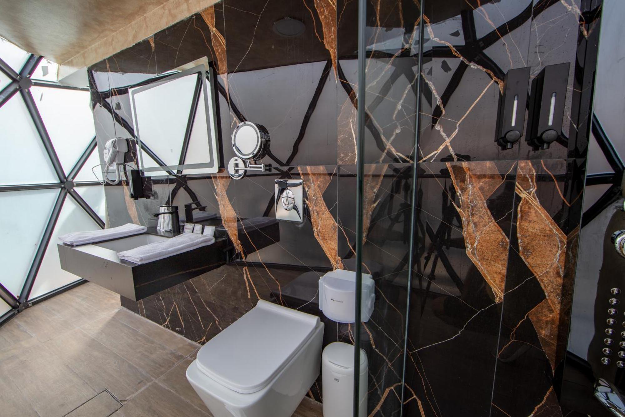 Petra Seasons Luxury Resort Al Hayy Екстер'єр фото