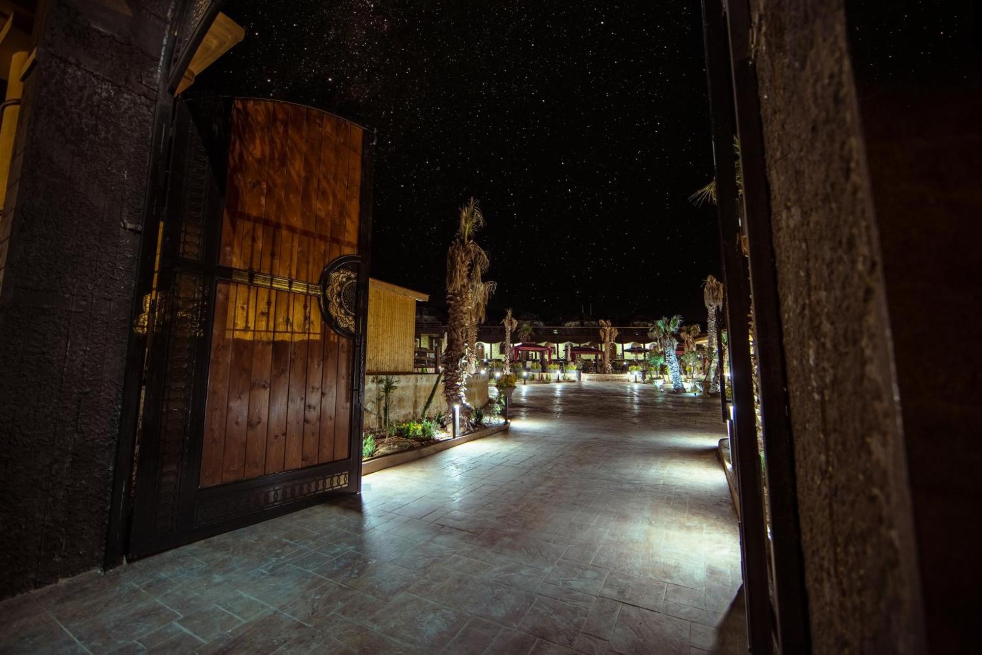 Petra Seasons Luxury Resort Al Hayy Екстер'єр фото