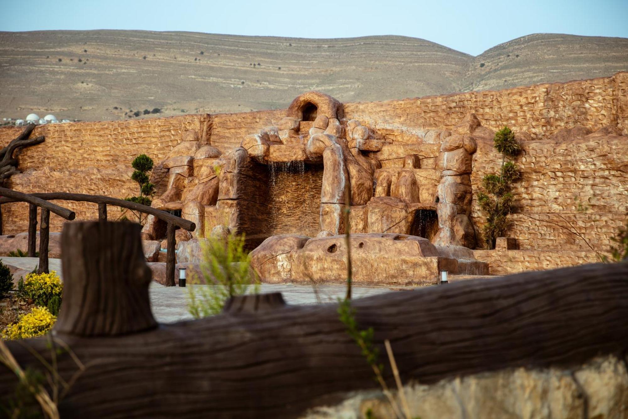 Petra Seasons Luxury Resort Al Hayy Екстер'єр фото