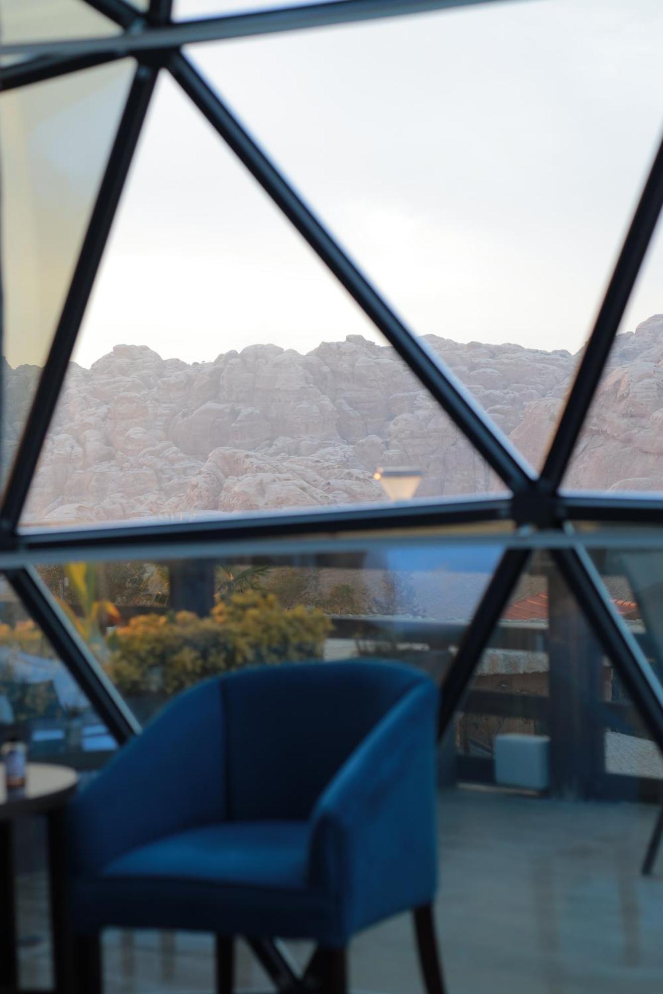Petra Seasons Luxury Resort Al Hayy Екстер'єр фото
