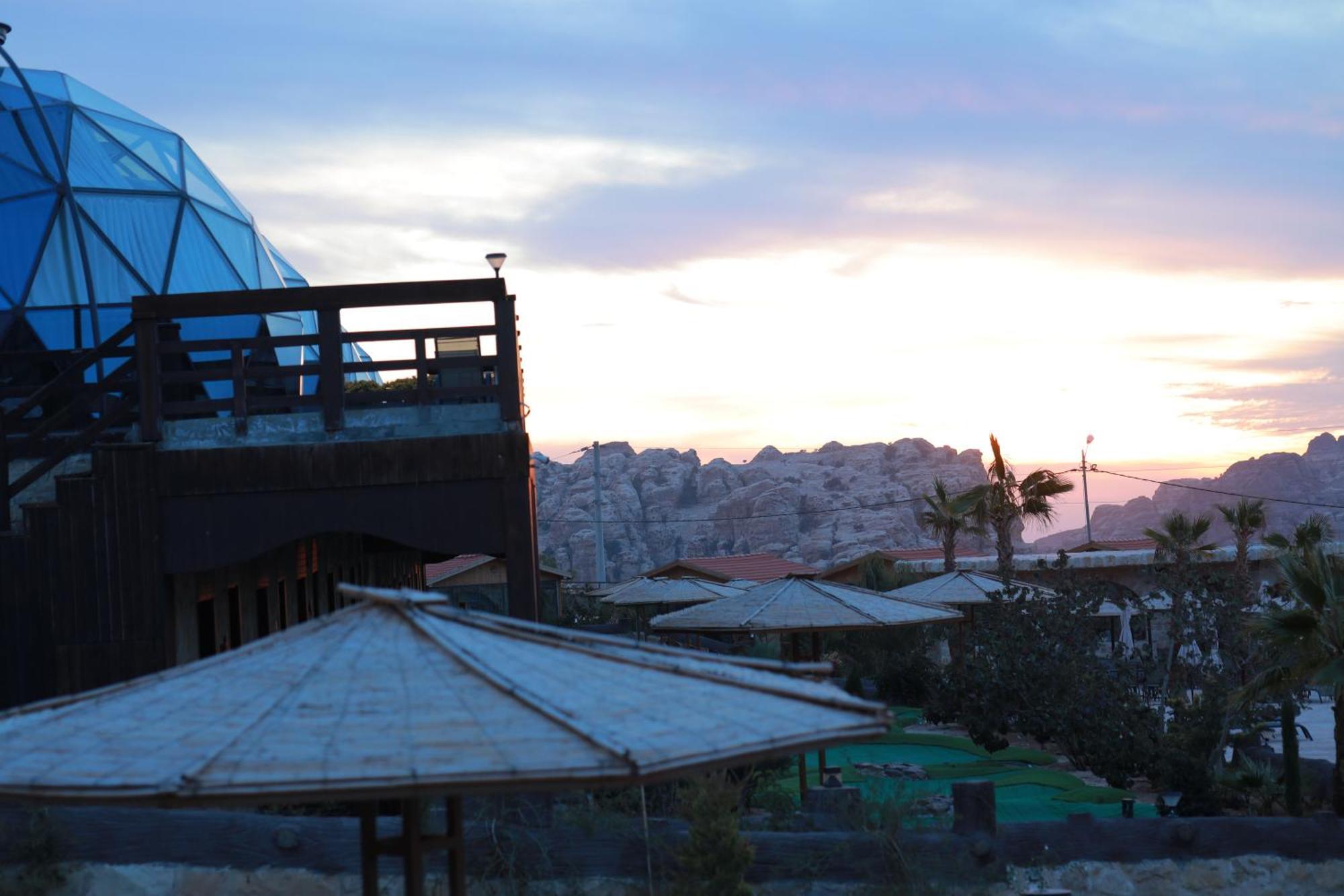Petra Seasons Luxury Resort Al Hayy Екстер'єр фото