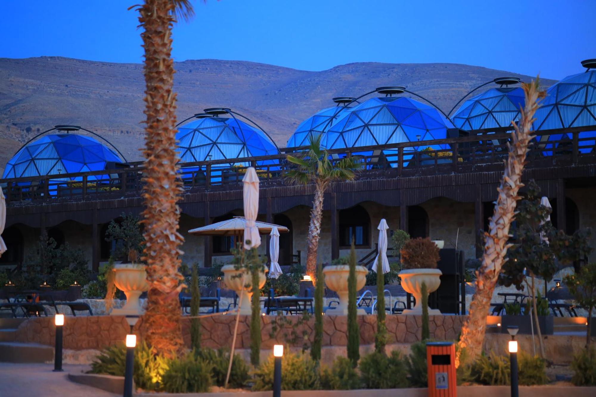Petra Seasons Luxury Resort Al Hayy Екстер'єр фото