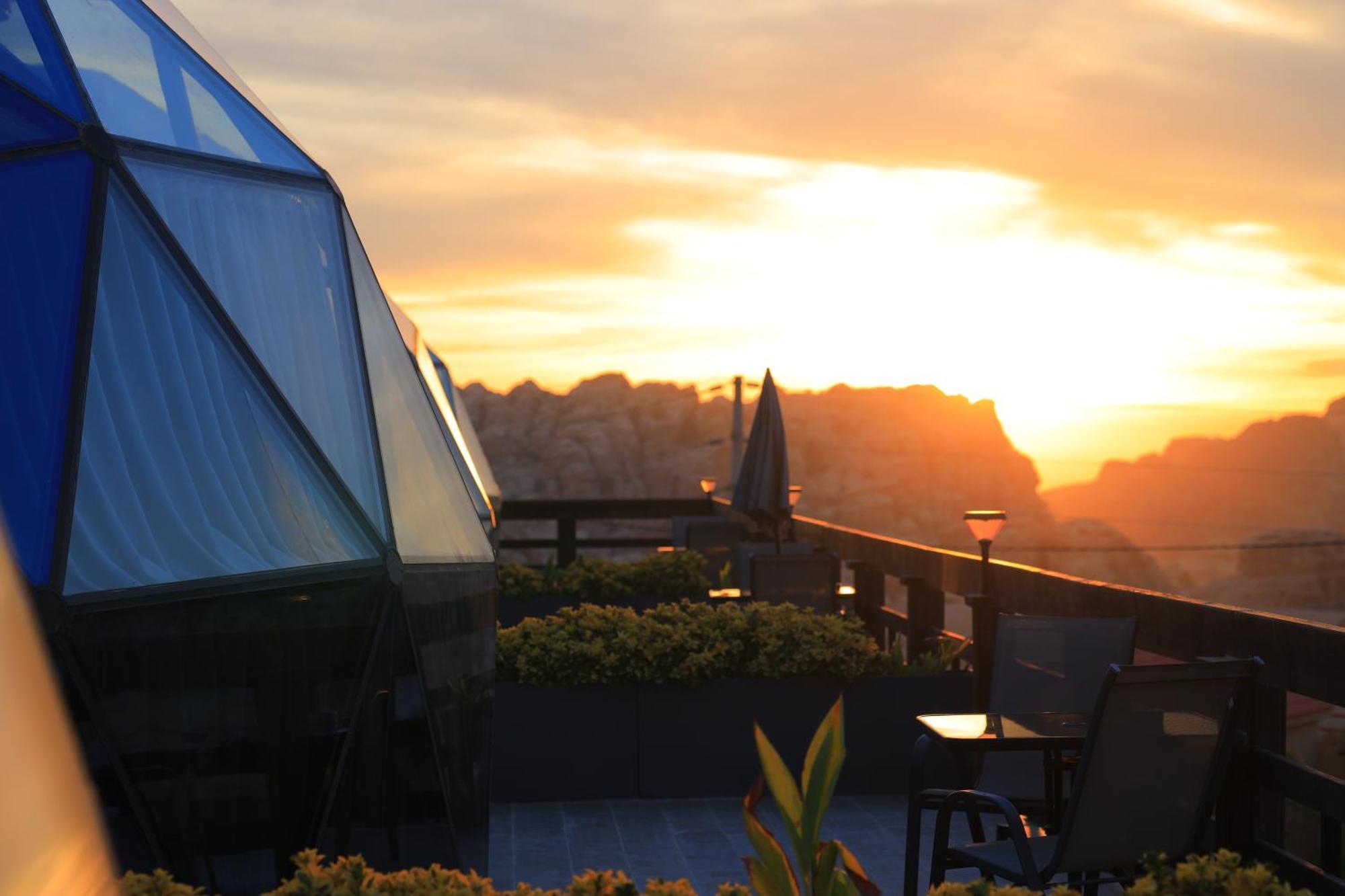 Petra Seasons Luxury Resort Al Hayy Екстер'єр фото